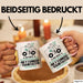 Rettungssanitäter Geschenk Tasse So Gut Kann Nur Ein Rettungssanitäter Aussehen Geschenkidee Kaffee-Becher Rosa Trendation