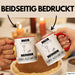 Hundeausführerin Tasse Geschenk Becher Stark Attraktiv Furchtlos Hundeausführerin Lustige Geschenkidee Rot Trendation