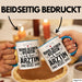 Ärztin Tasse Geschenk Ruhig Bleiben Ich Bin Ärztin Und Regel Das Geschenkidee Hausärztin Blau Trendation