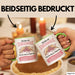 Stricken Tasse Geschenk Strickaholic Auf Dem Weg Zur Besserung Geschenkidee Hobby Grün Trendation