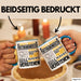 Plattenladenbesitzer Geschenk Tasse Lustige Geschenkdiee für einen Plattenladenbesitzer Geburtstag Ich Bin Plattenladenbesitzer Ich Kann Es Dir Erklären Aber Nicht Für Dich Verstehen Blau Trendation
