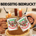 Weihnachten Tasse Geschenk Frohe Weihnachten Rentier Geschenkidee Weihnachtszeit Kaffee-Becher Trendation