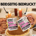 Stiefcousin Geschenk Lustiger Spruch für Stiefcousin Geschenkidee Bester Stiefcousin Der Welt Rosa Trendation