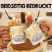 Nudel-Liebhaber Tasse Geschenk Ich Kann Pasta Verschwinden Lassen Was Ist Deine Superkraft Becher Geschenkidee Nudel Kaffee-Becher Grün Trendation