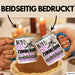 Zimmerin Ausbildung Start Geschenk Tasse Ich Bin Zimmerin In Der Ausbildung Ich Darf Das Kaffee-Becher Geschenkidee Blau Trendation