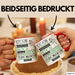 Studiomusikerin Geschenk Becher Tasse Gott Schuf Alle Menschen Gleich Nur Die Besten Durfeten Studiomusikerin Werden Geschenkidee Lustig Rot Trendation