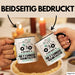Rettungssanitäter Geschenk Tasse So Gut Kann Nur Ein Rettungssanitäter Aussehen Geschenkidee Kaffee-Becher Schwarz Trendation