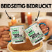 Beste Kiteboarderin Der Welt Tasse Geschenk für Eine Kiteboarderin Geprüft Und Sicher Geschenkidee Geburtstag Weihnachten Blau Trendation