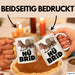 Sarkastische Pferde Tasse Geschenk Lustige Geschenkidee Spruch Hü Brid Weiß Trendation