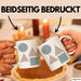 Minimalist Tasse Geschenk Lustige Geschenkidee Spruch Für Einfaches Leben Fans Weiß Trendation