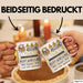 Abenteuerreisende Tasse Geschenk Lustig Abstand Halten Hochleistungs-Abenteuerreisende Mit Drang Zur Perfektion Bei Der Arbeit Rosa Trendation