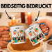 Fundraiser Tasse Geschenk Lustige Geschenkidee Spruch Für Spenden Champions Blau Trendation