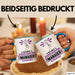 Manager Geschenk Tasse So Gut Kann Nur Ein Manager Aussehen Geschenkidee Kaffee-Becher Blau Trendation