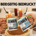 Lehrer Geschenk Tasse Geschenkidee für Lehrer Geburtstag Lustiger Spruch Ich Bin Lehrer Ich Kann Es Dir Erklären Aber Nicht Für Dich Verstehen Grün Trendation