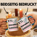 Biologielaborantin Ausbildung Start Geschenk Tasse Ich Bin Biologielaborantin In Der Ausbildung Ich Darf Das Kaffee-Becher Geschenkidee Blau Trendation