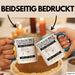 Pferderennen-Enthusiastin Und Prinzessin Tasse Geschenk Für Eine Pferderennen-Enthusiastin Geburtstag Was Ist Deine Superkraft Blau Trendation