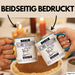 Schriftstellerin Tasse Geschenk Ich Bin Schriftstellerin Warum Weil Ich Es Kann Geschenkidee Geburtstag Blau Trendation
