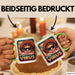 Computerprogrammierer Softwareingenieur Tasse Geschenk Lustige Geschenkidee Spruch Retro Virus Grün Trendation