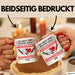 Medizinischer Assistent Arzt Tasse Geschenk Lustige Geschenkidee Spruch So Sieht Eine Richtig Coole Medizinische Fachangestellte Aus Rot Trendation