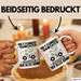 Rettungssanitäter Tasse Geschenk für Rettungssanitäter Der Mann Der Alles Kann Geschenkidee zum Geburtstag Weiß Trendation