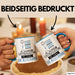 Aquarium-Enthusiastin Geschenk Tasse Becher Die Frau Die Allen Kann Geschenkidee für eine Aquarium-Enthusiastin Lustig Blau Trendation