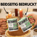 Reittherapeut Geschenk Kaffee-Tasse Geschenkidee für Reittherapeut Ich Bin Reittherapeut Ich Kann Es Dir Erklären Jedoch Nicht Für Dich Verstehen Spruch Lustig Grün Trendation