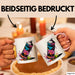 Graffiti Künstler Tasse Geschenkidee für Streetart Fan Rosa Trendation
