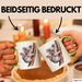 Koala Tierliebhaber Tasse Geschenk Lustige Geschenkidee Spruch Grün Trendation