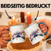Notfallsanitäter Tasse Geschenk Lustige Geschenkidee Spruch Für Ersthelfer Blau Trendation