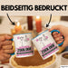 Zoologe Geschenk Tasse Ich Bin Zoologe Aber Sag Doch Einfach Superheld Lustige Geschenkdiee für Zoologe Kaffee-Becher Blau Trendation