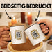 Neujahrsfeier Tasse Geschenk Lustige Geschenkidee Spruch Frohes Neues Jahr Trendation