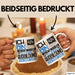 Webentwickler Ausbildung Tasse Geschenk Ich Bin Webentwickler In Der Ausbildung Ich Darf Das Geschenkidee Spruch Weiß Trendation