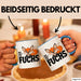Fuchs Tierliebhaber Tasse Geschenk Lustige Geschenkidee Spruch Bin Halt Ein Fuchs Blau Trendation