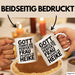 Heike Tasse Geschenk Gott Formte Die Perfekte Frau Heike Geschenkidee Weiß Trendation
