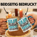 Dozent Vorlesung Tasse Geschenk Lustige Geschenkidee Spruch Ich Bin Dozent Blau Trendation