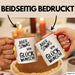 Sarkastischer Sarkasmus Tasse Geschenk Lustige Geschenkidee Spruch Aber Sowas Von Glück Wunsch Rot Trendation