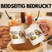 Kiwi Tasse Geschenk Du Bist Was Du Isst Geschenkidee Rosa Trendation