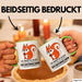 Eichhörnchen Tierliebhaber Tasse Geschenk Lustige Geschenkidee Spruch Dann Sei Ein Eichhörnchen Grün Trendation