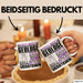 Geologe Geschenk Tasse Geschenkidee für Geologe Geburtstag Lustiger Spruch Ich Bin Geologe Ich Kann Es Dir Erklären Aber Nicht Für Dich Verstehen Funny Weiß Trendation