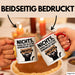 Sarkastische Katze Tasse Geschenk Lustige Geschenkidee Spruch Nichts. Genau Wie Du Es Dir Gewünscht Hast Rot Trendation