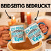 Opa Tasse Geschenk Ich Muss Nicht Nein Sagen Geschenkdiee Großvater Becher Blau Trendation