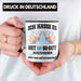 Trendation - 60. Geburtstag Tasse Frau Männer Geschenk 60er Geschenkidee 60 Mutter Vater Mann Frauen Lustig Geschenke Deko Schwarz Trendation