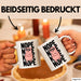 Schweinezüchter Schweine Tier Tasse Becher Geschenk Lustige Geschenkidee Spruch Nö Weiß Trendation