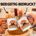 Katzen Tierliebhaber Vintage Tasse Geschenk Lustige Geschenkidee Spruch Blau Trendation