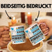Pferdebesitzer Geschenk Tasse Lustiger Spruch Erheben Sie Sich Der Pferdebesitzer Betritt den Raum Rosa Trendation