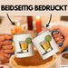 Tequila Liebhaber Tasse Geschenkidee für Fiesta Freund Blau Trendation
