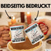 Musikschüler Tasse Geschenk für Musikschüler Der Mann Der Alles Kann Geschenkidee zum Geburtstag Rot Trendation