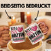 Ärztin Ausbildung Start Geschenk Tasse Ich Bin Ärztin In Der Ausbildung Ich Darf Das Kaffee-Becher Geschenkidee Rosa Trendation