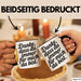Freundschaft Tasse Geschenk Danke Dass Du Immer Da Bist Geschenkidee Schwarz Trendation