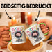 Überdenker Tasse Geschenk Lustige Geschenkidee Spruch Für Beschäftigte Köpfe Grün Trendation